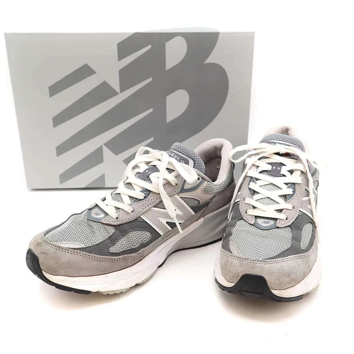 New Balance ニューバランス M990GL6 スニーカー