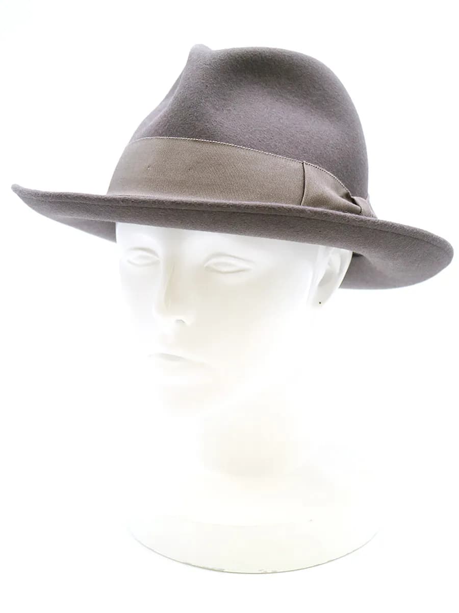 KIJIMA TAKAYUKI キジマ タカユキ 16AW フェルトハット