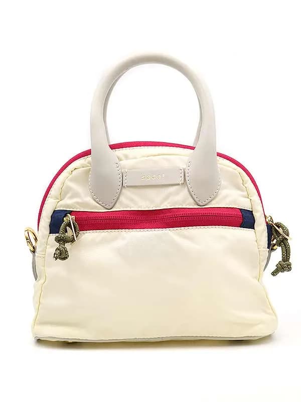 sacai サカイ Classic Fold Nylon Small ショルダーバッグ