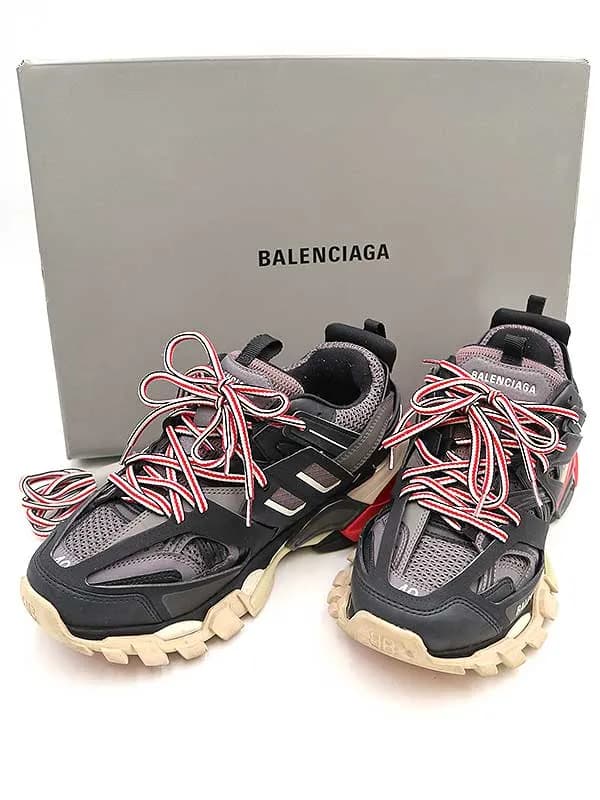 BALENCIAGA バレンシアガ TRACK TRAINERS トラックトレーナースニーカー