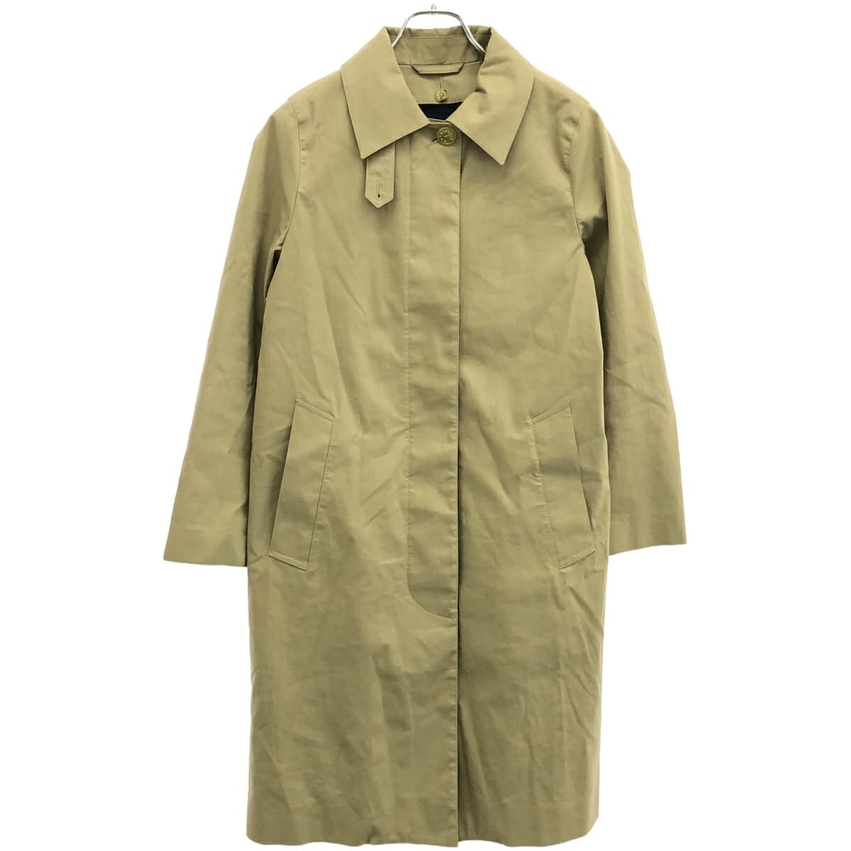 MACKINTOSH マッキントッシュ RAINTEC コットン ステンカラーコート