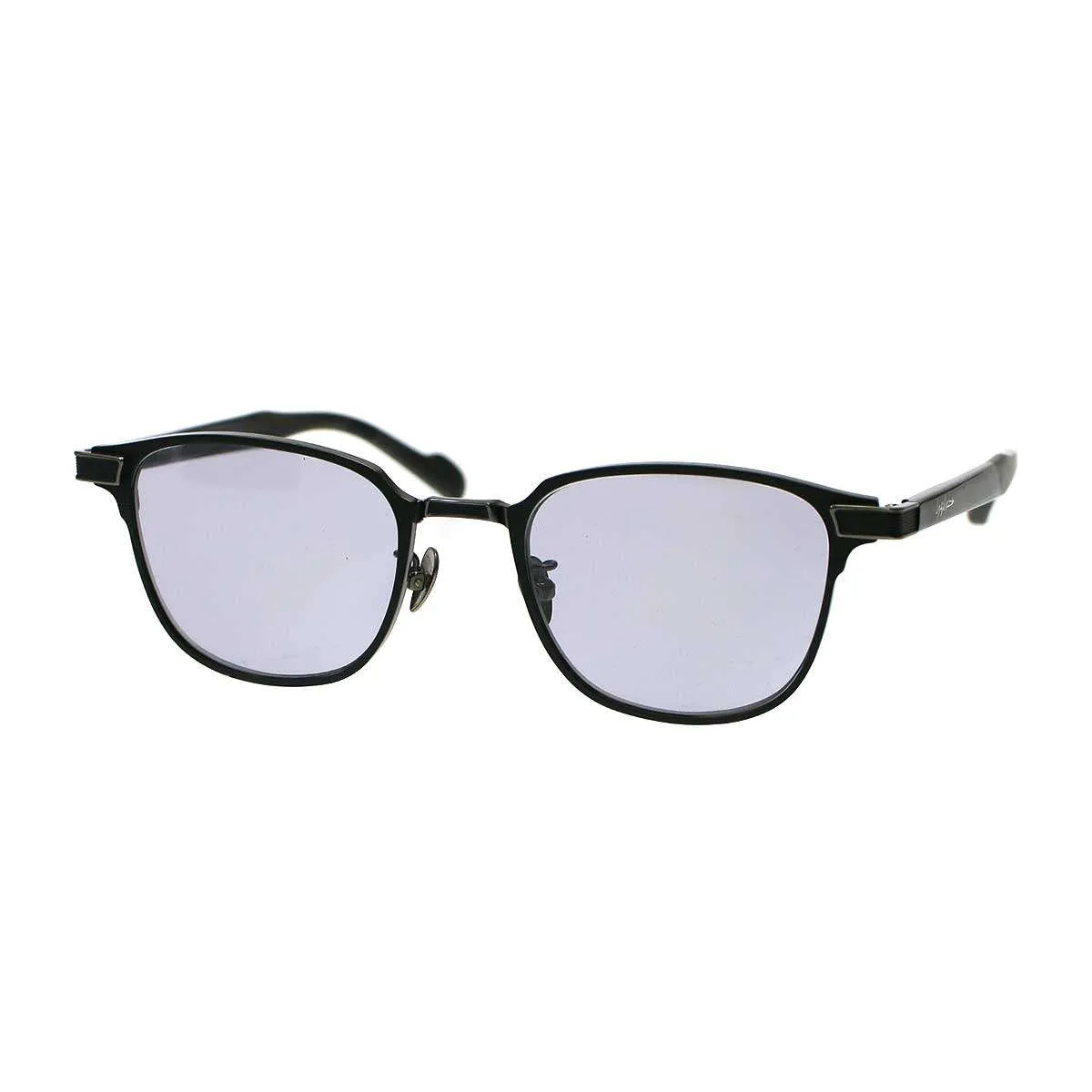 Yohji Yamamoto ヨウジヤマモト ウェリントンフレームアイウェア