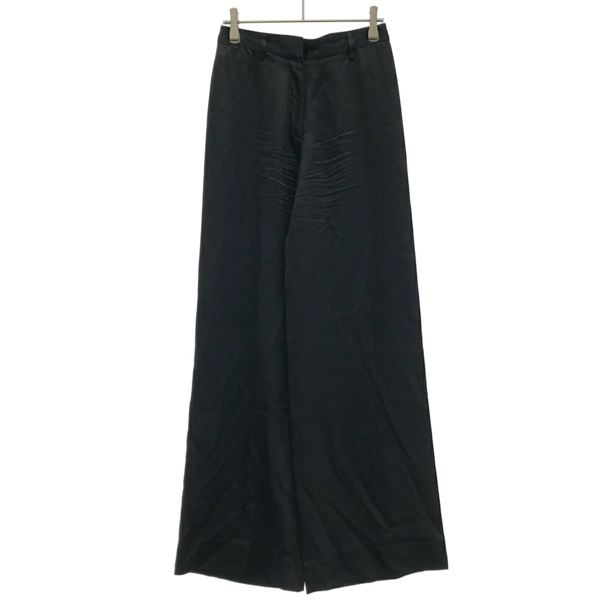 Maison Margiela メゾン マルタン マルジェラ 4 2007SS REPLICA 1975 Evening Pants サテントラウザーパンツ
