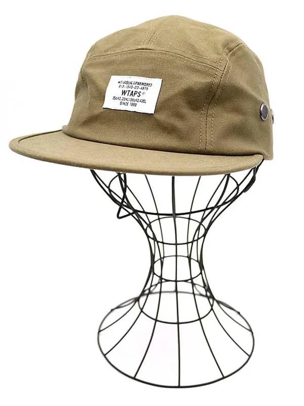 WTAPS ダブルタップス 21SS T-5 01 Cap キャップ