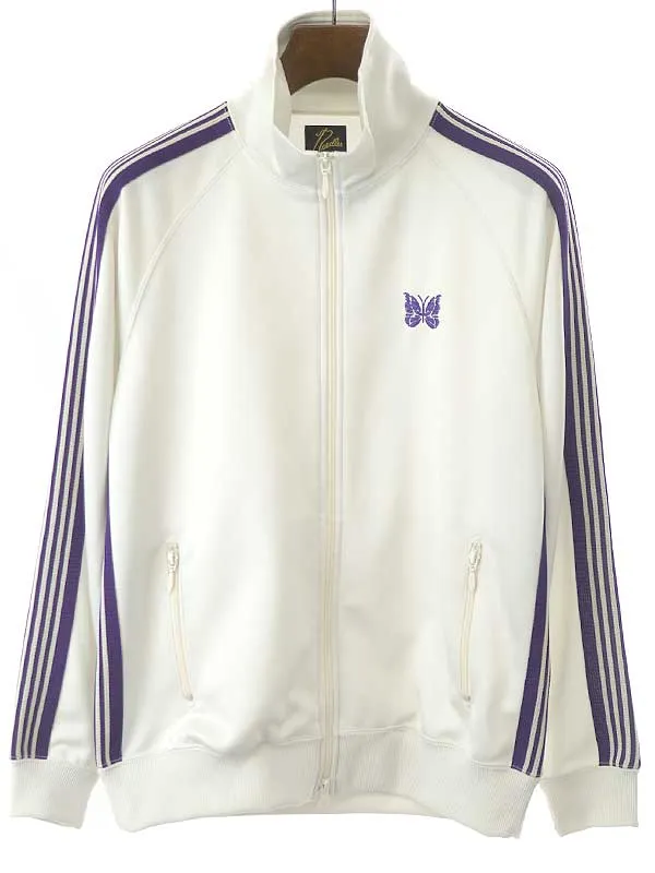 NEEDLES ニードルズ 23SS Track Jacket Poly Smooth トラックジャケット