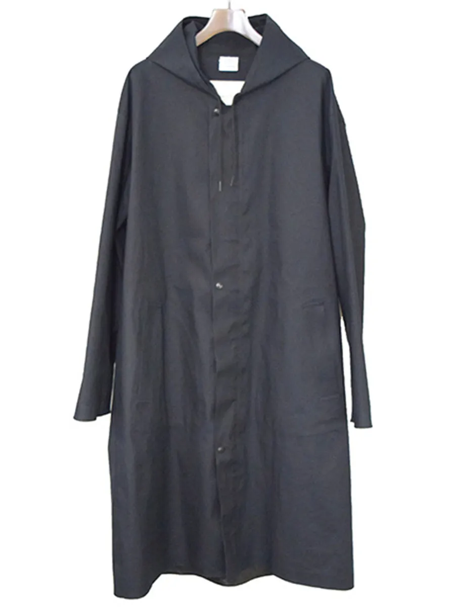 VETEMENTS ヴェトモン×マッキントッシュ 17SS オーバーサイズレインコート