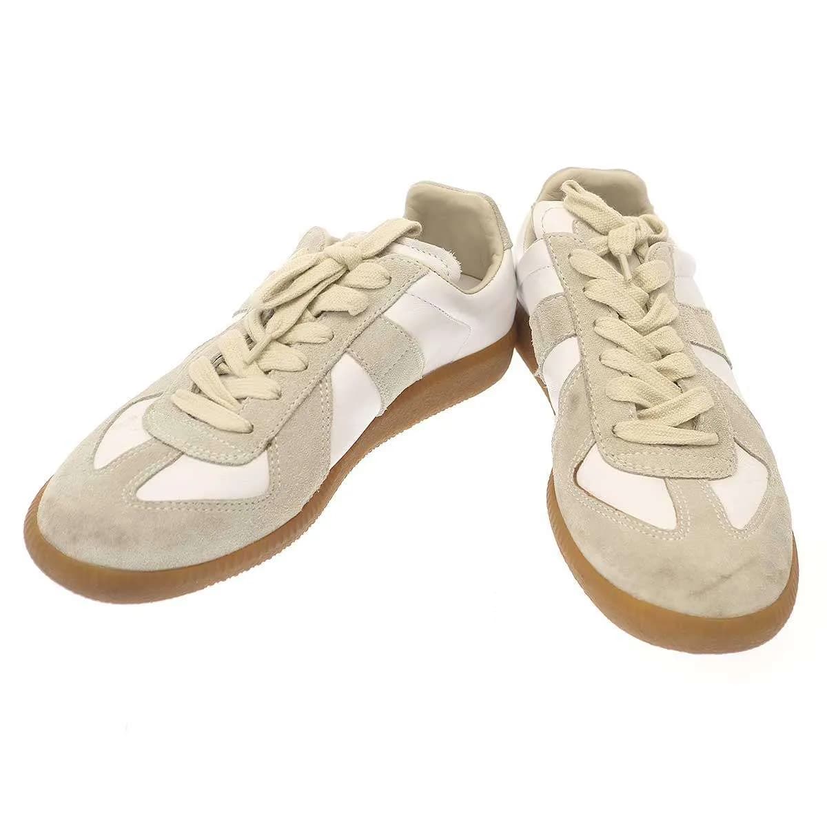 Maison Margiela メゾン マルタン マルジェラ 22 REPLICA 1970's ジャーマントレーナースニーカー