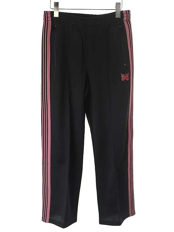 NEEDLES ニードルズ 22AW Track Pant - Poly Smooth サイドライントラックパンツ