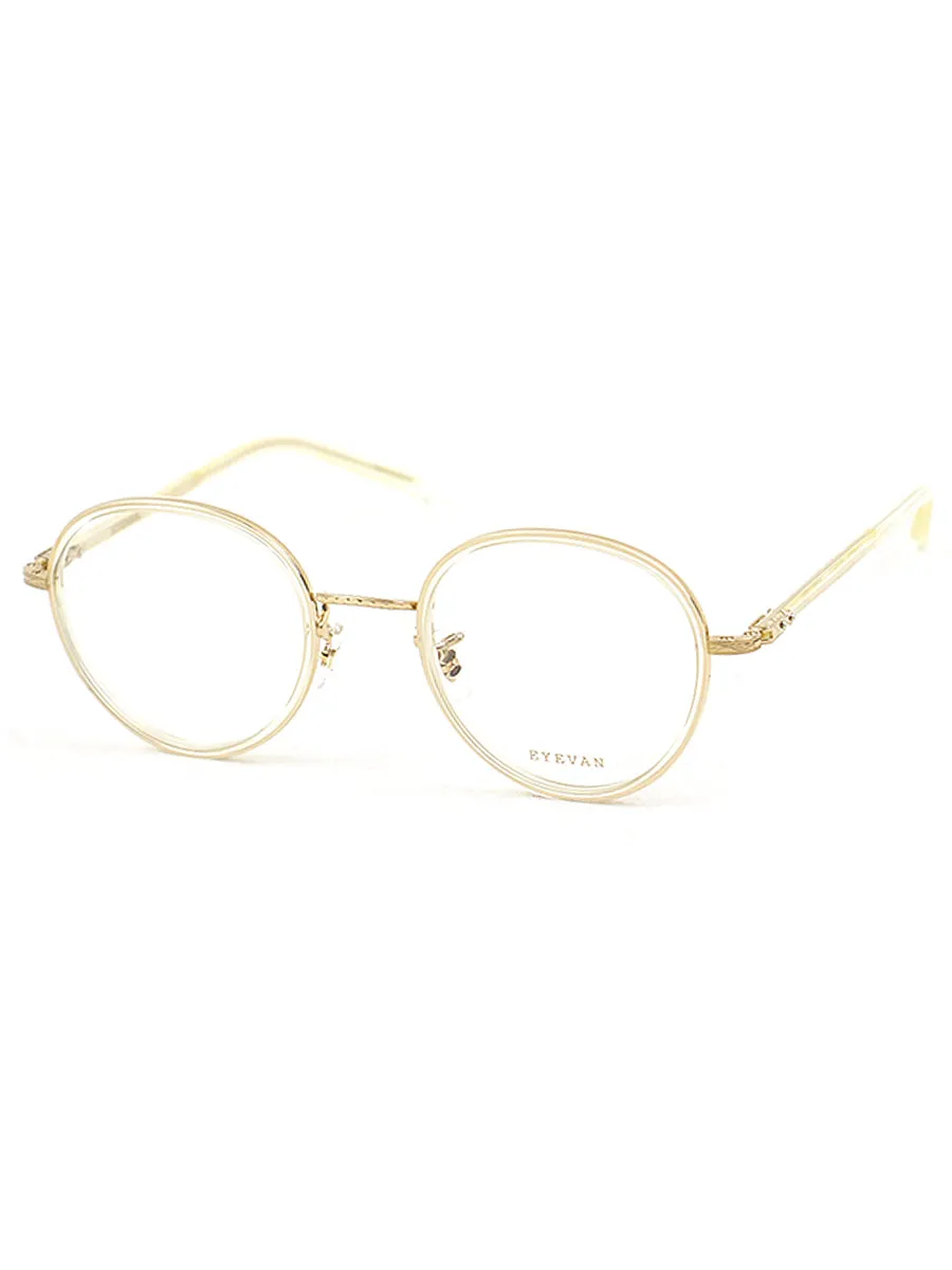 EYEVAN 7285 アイヴァン E-0501 BECR/G アイウェア