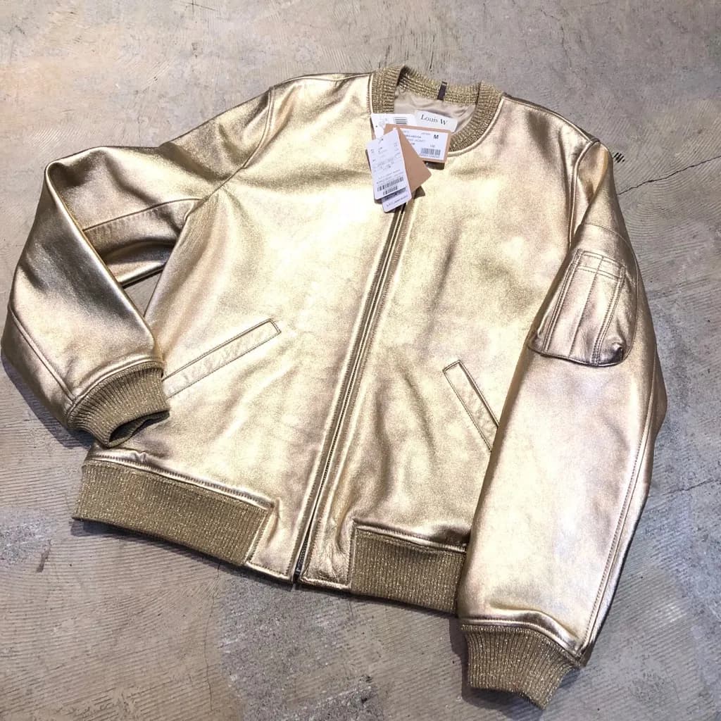 A.P.C. A.P.C. Louis W. 13SS ARMY FERRIS JACKET