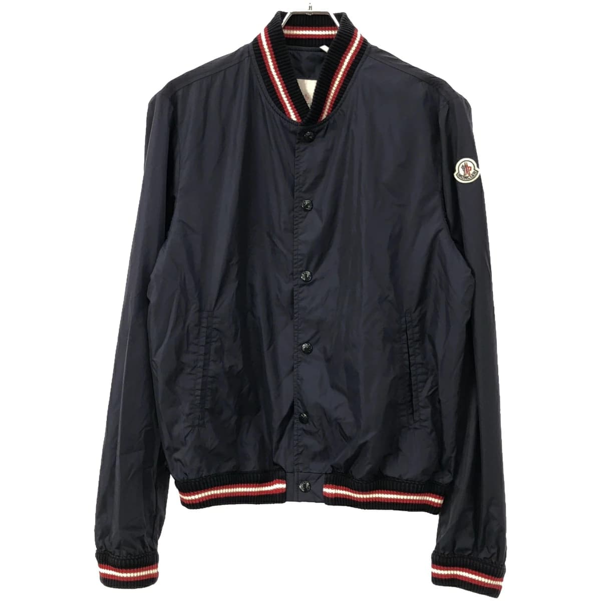 MONCLER モンクレール DUBOST ナイロンブルゾン C10914010005 68352