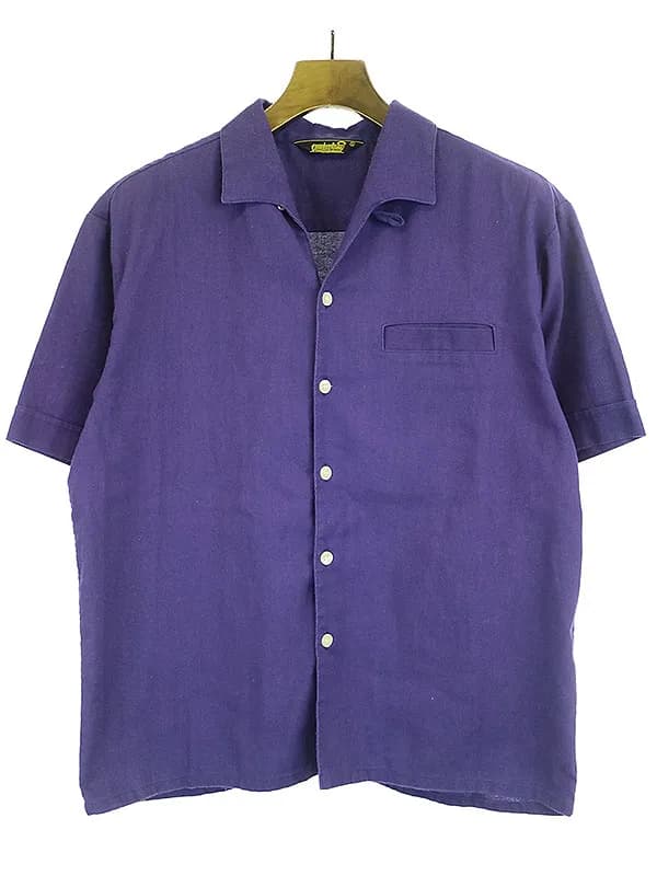 TENDERLOIN テンダーロイン T-M.J SHT イタリアンカラーシャツ