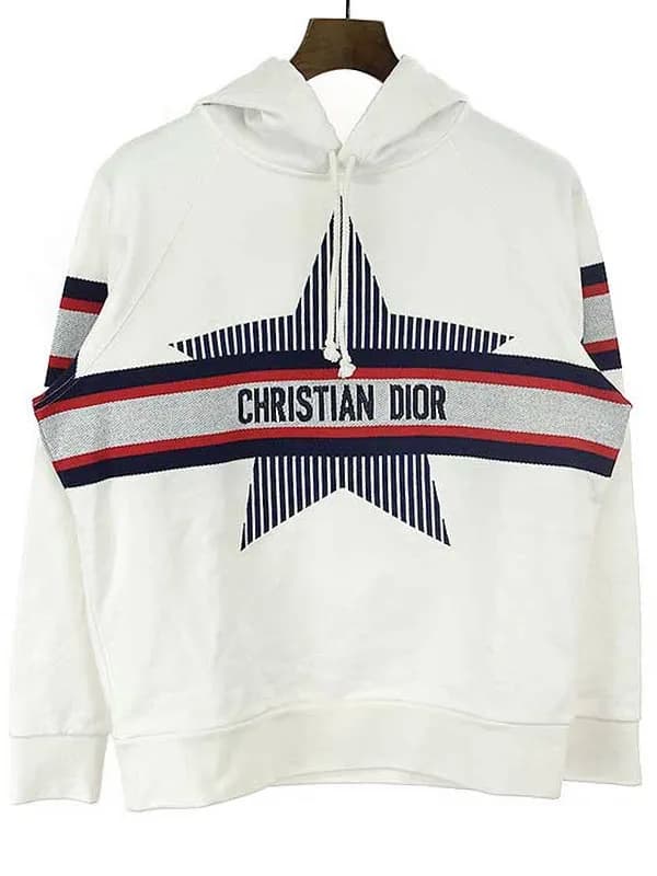 Dior HOMME クリスチャン ディオール 21AW DiorAlpsコレクション スウェットパーカー