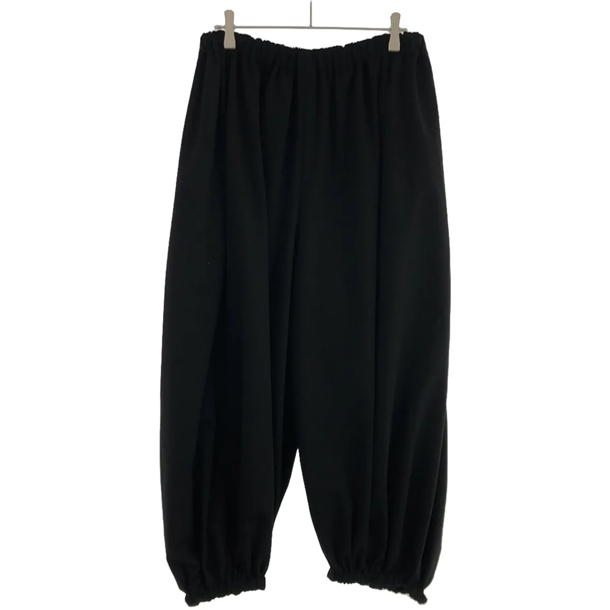 COMME des GARCONS コムデギャルソンコムデギャルソン 23SS バルーンパンツ