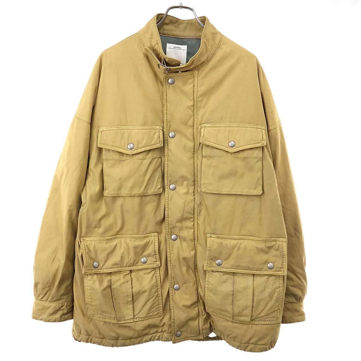 visvim ビズビム 21AW ALTA FIELD DOWN JKT アルタ フィールドダウンジャケット 0121205013002