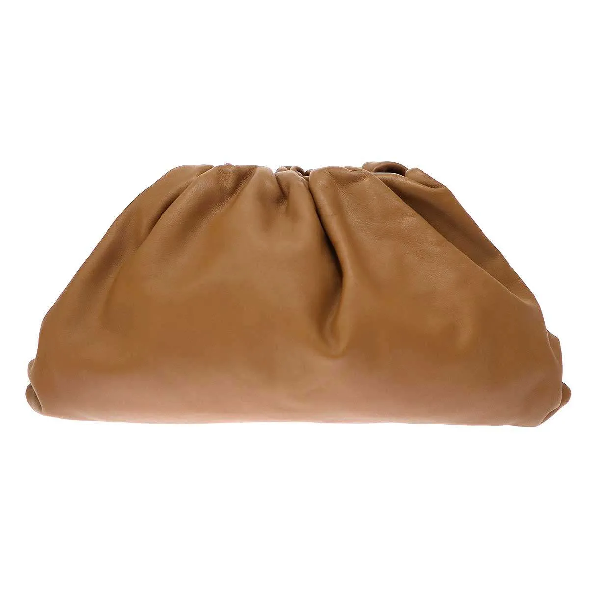 BOTTEGA VENETA ボッテガヴェネタ THE POUCH ザ・ポーチ レザークラッチバッグ