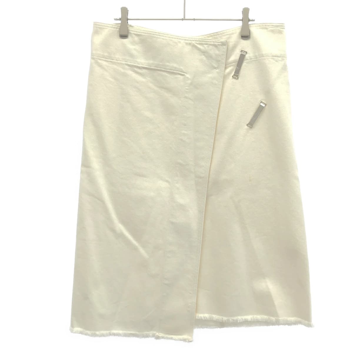 CELINE セリーヌ フィービーファイロ ラップスカート 2 2P96 523B