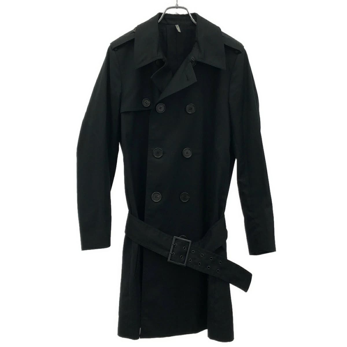 Dior HOMME ディオールオム 2007AW トレンチコート