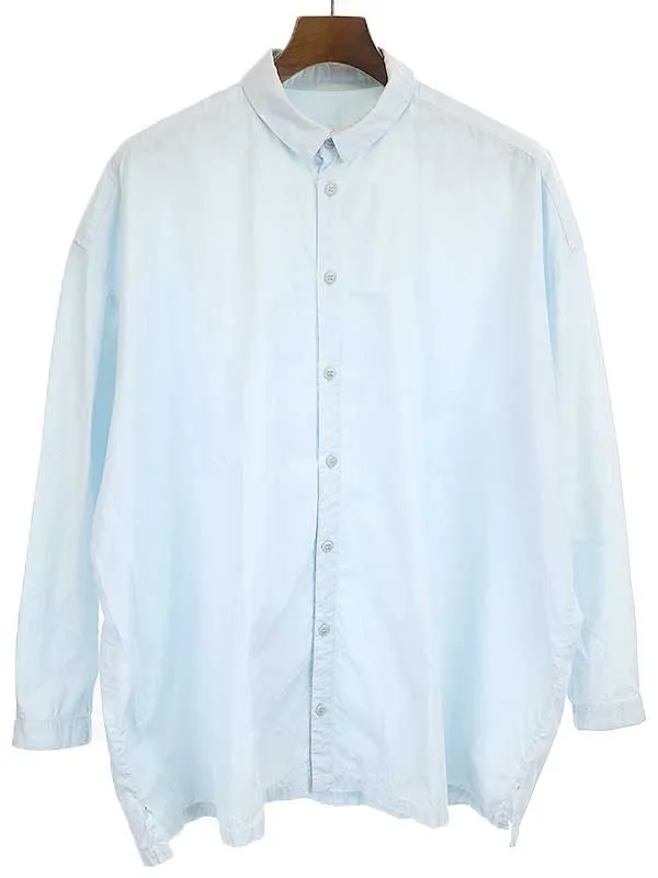Toogood トゥーグッド THE DRAUGHTSMAN SHIRT 長袖シャツ