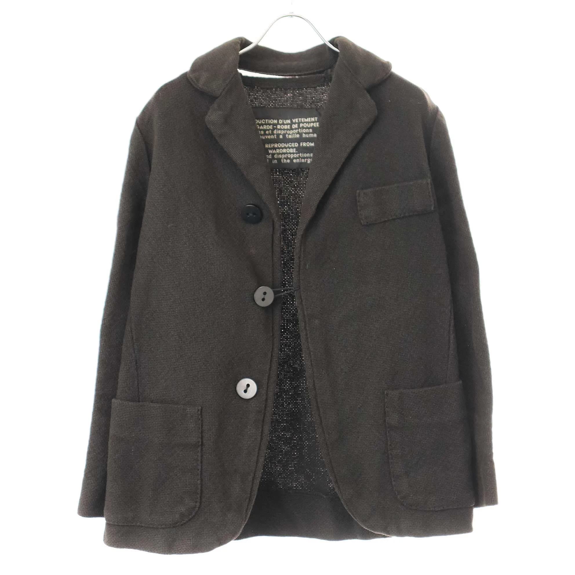 Maison Margiela メゾン マルタン マルジェラ 1999SS Doll Reprinted Edition ドール期復刻 シングルジャケット