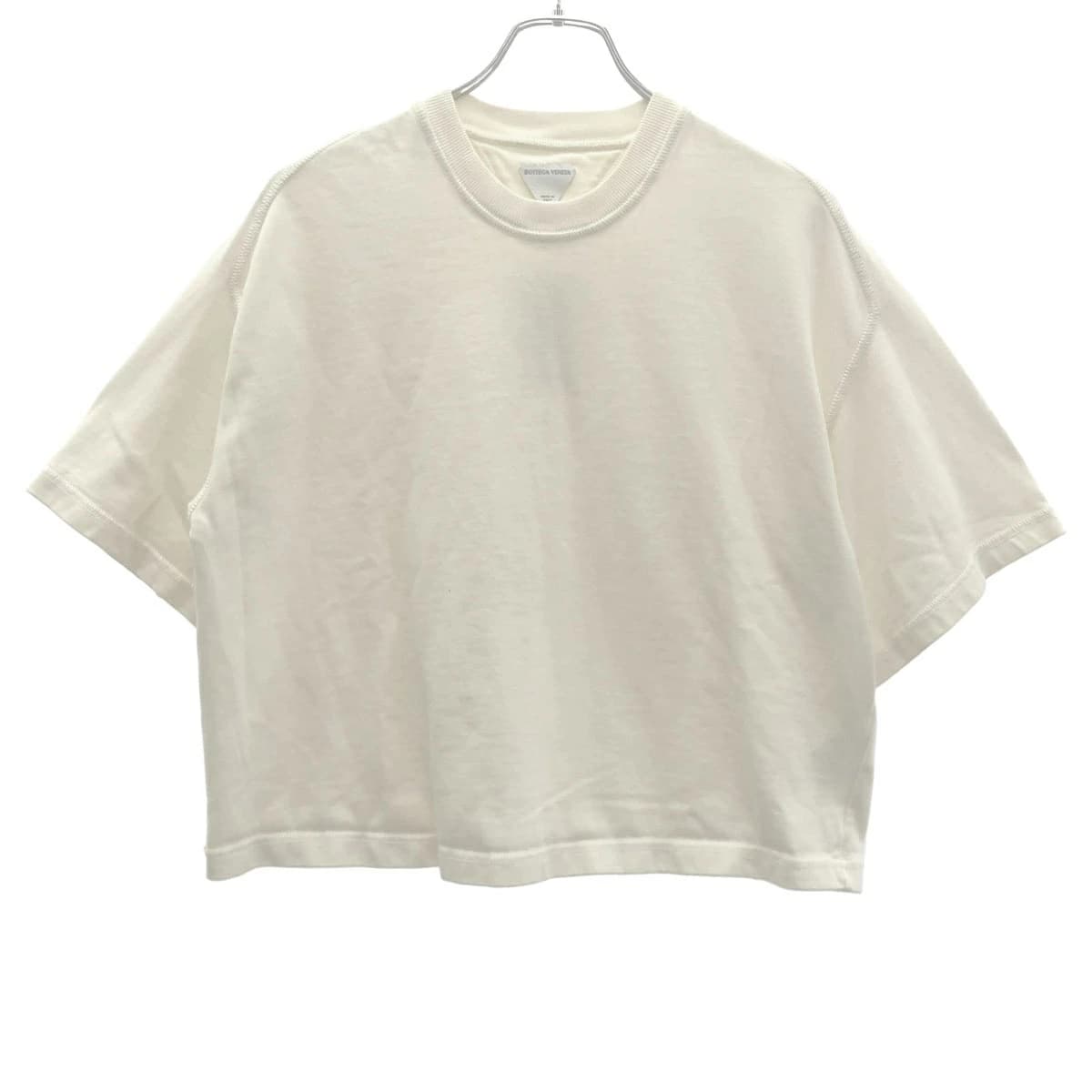 BOTTEGA VENETA ボッテガヴェネタ クロップドTシャツ 707791 VKLZ0