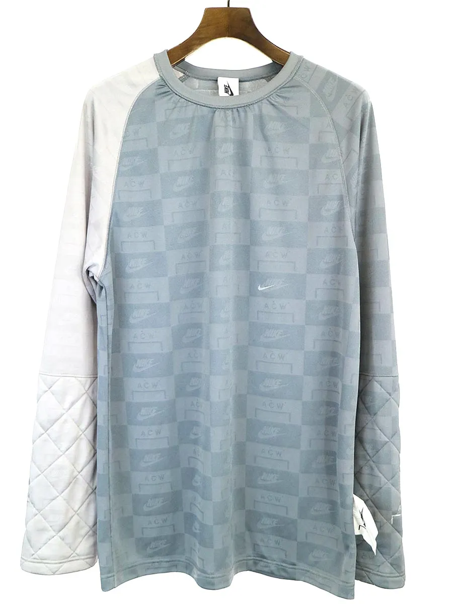 A-COLD-WALL* アコールドウォール×ナイキ 18AW LS TOPS ロングスリーブカットソー