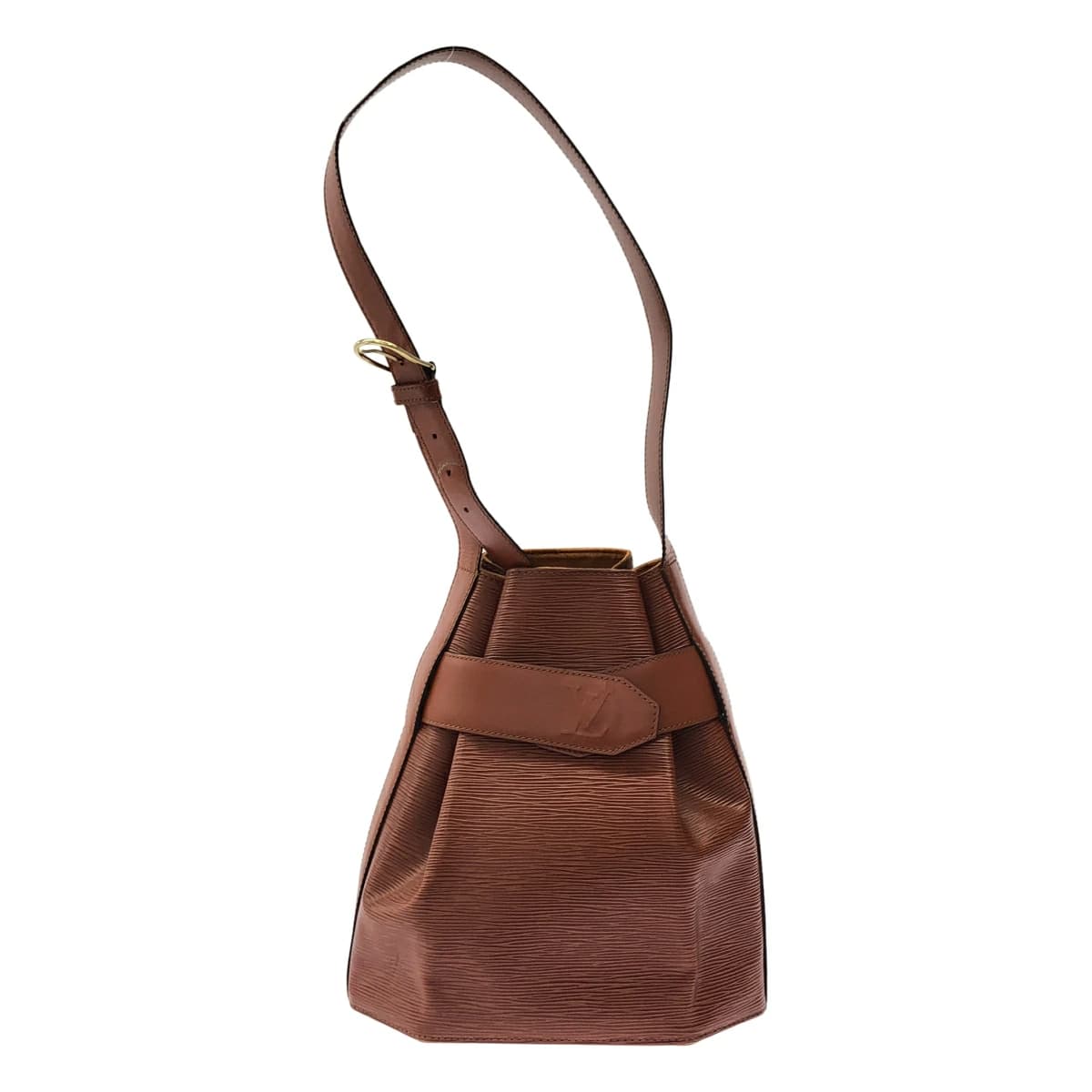 LOUIS VUITTON ルイヴィトン サックデポールPM エピ ショルダーバッグ M80203 VI1914