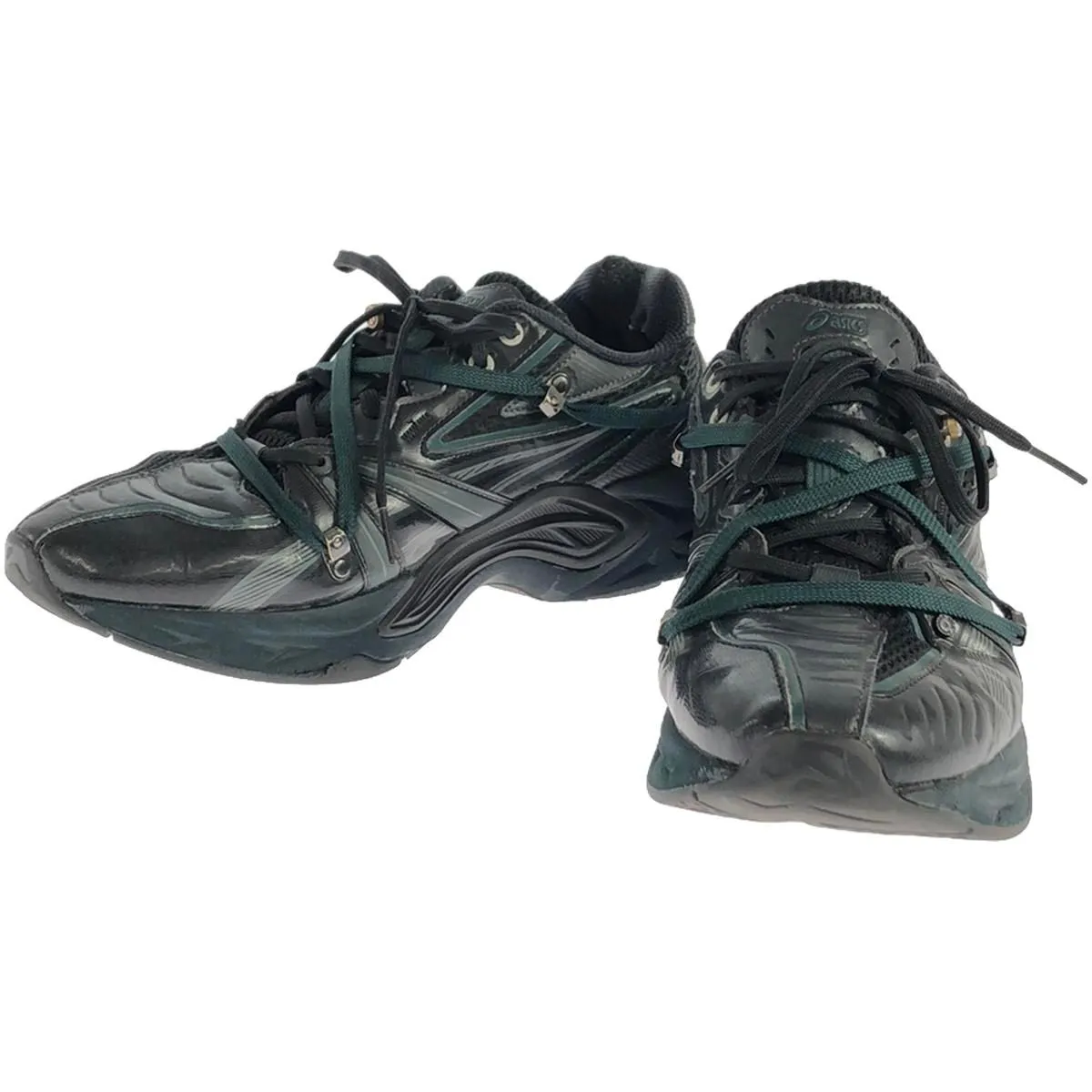 ASICS アンダースンベル×アシックス PROTOBLAST ローカットスニーカー
