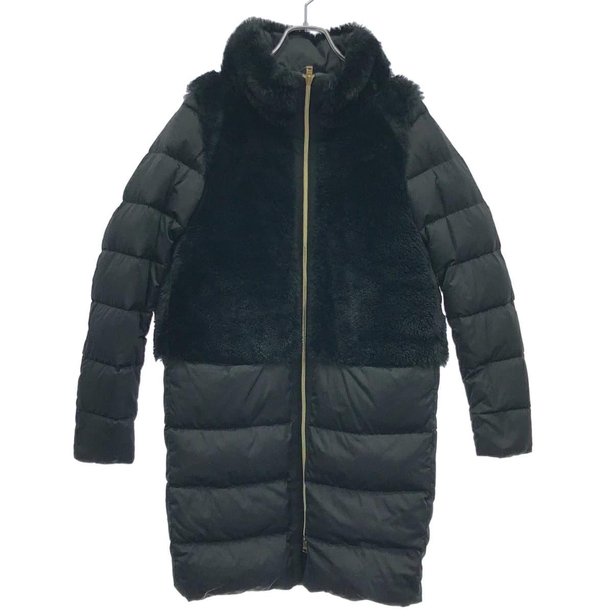 HERNO ヘルノ TEDDY ドッキングダウンコート PI0873D