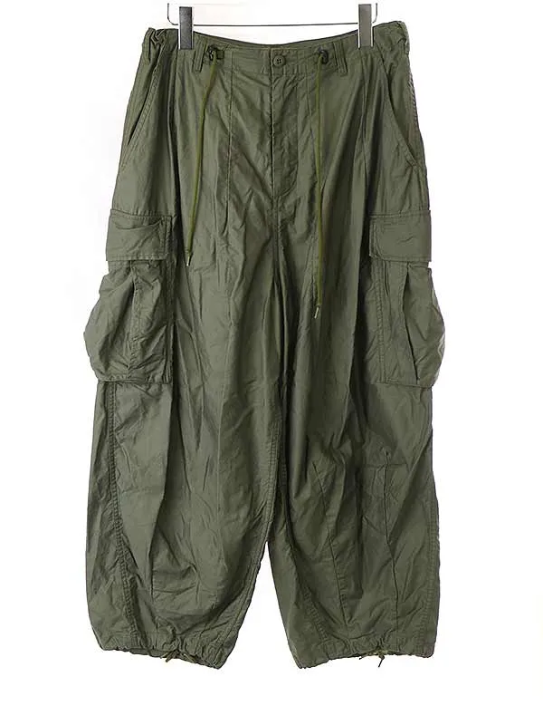 NEEDLES ニードルズ 23SS H.D. Pant - BDU ヒザデルパンツ