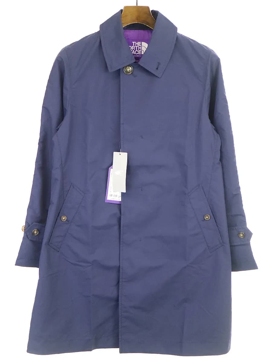 THE NORTH FACE ザ ノースフェイス パープルレーベル BEAMS BOY別注 19SSステンカラーコート