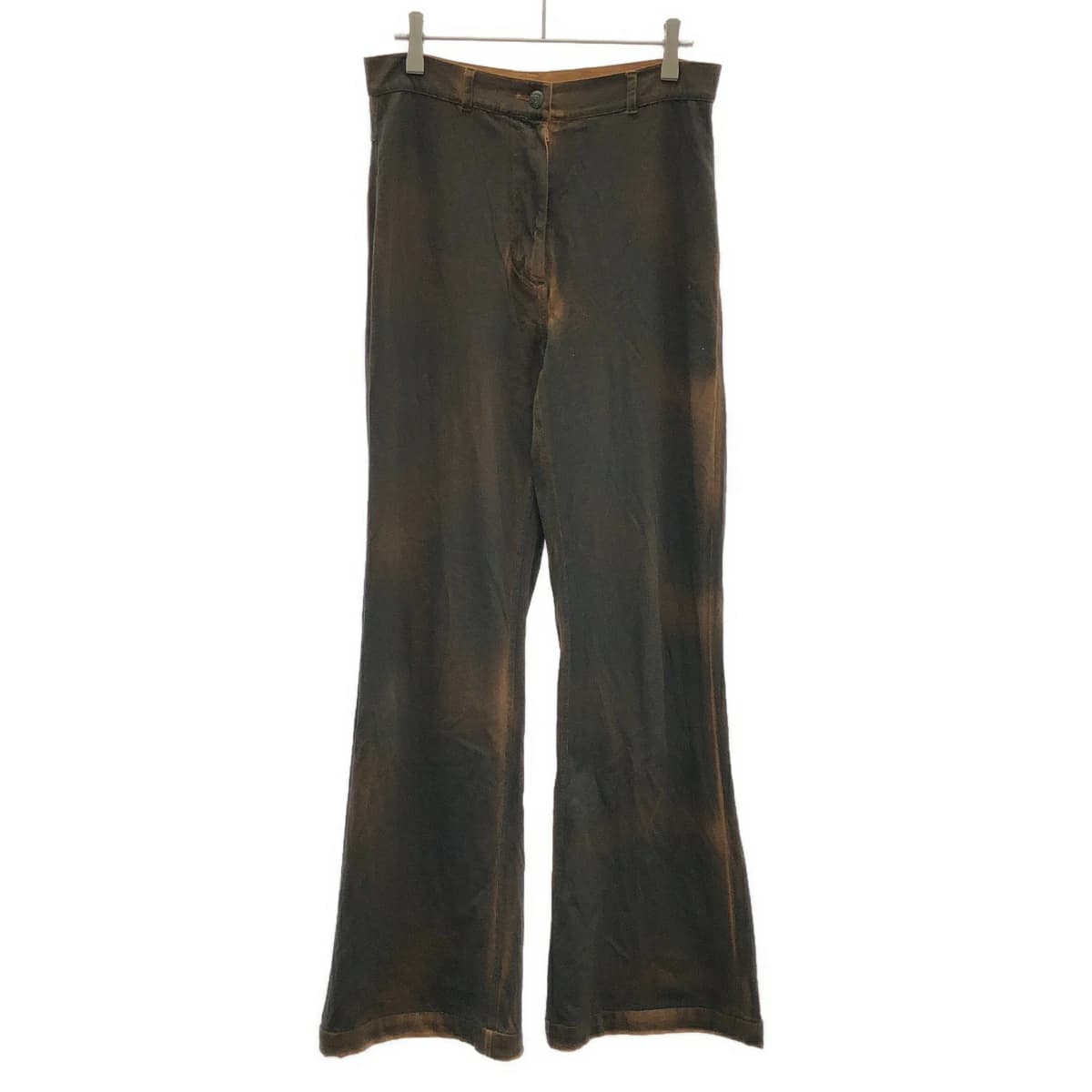 Acne Studios アクネストゥディオズ Dyed jersey trousers ジャージートラウザーパンツ