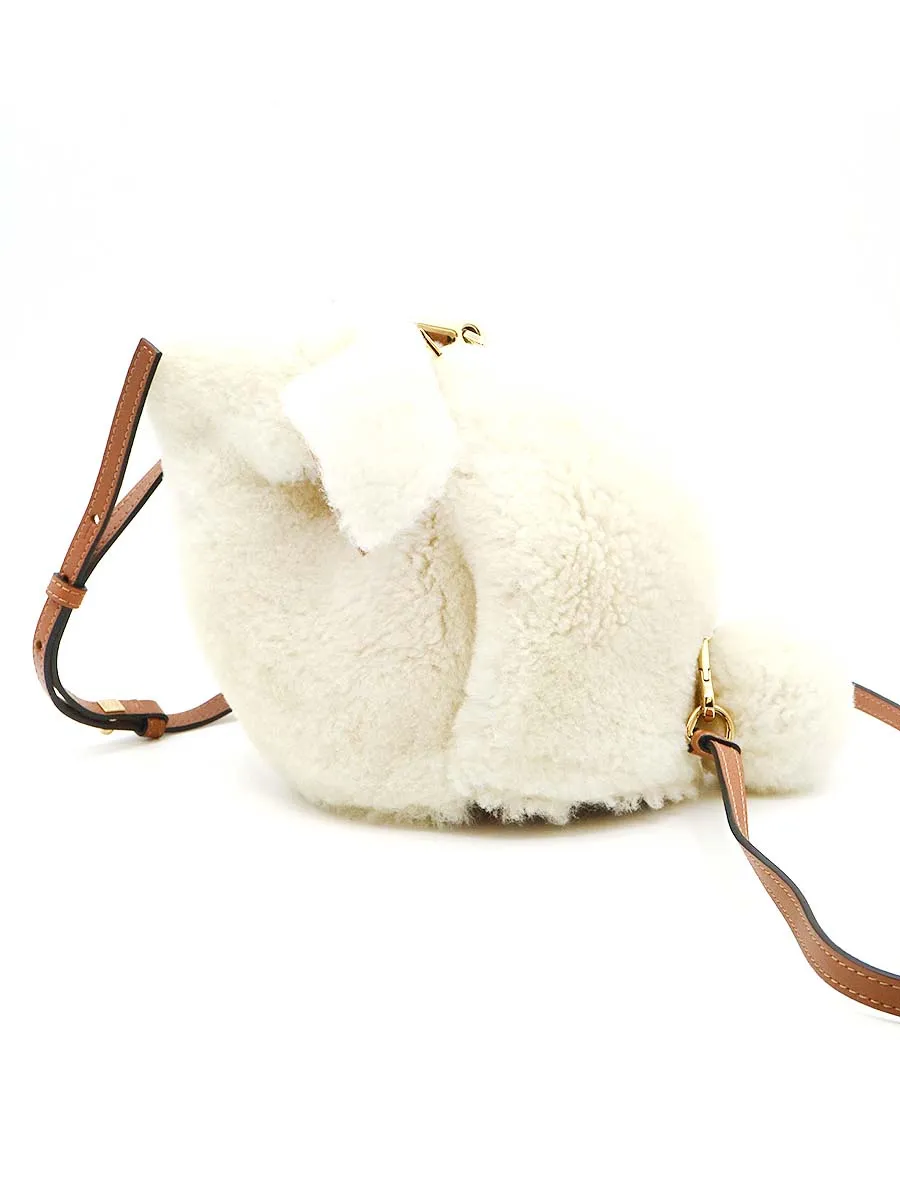 LOEWE ロエベ バニーミニバッグ ショルダーバッグ