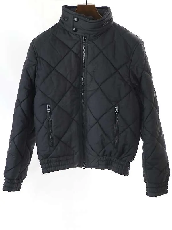 DRIES VAN NOTEN ドリスヴァンノッテン 22AW Vorn Quilted Jacket 中綿キルティングジャケット