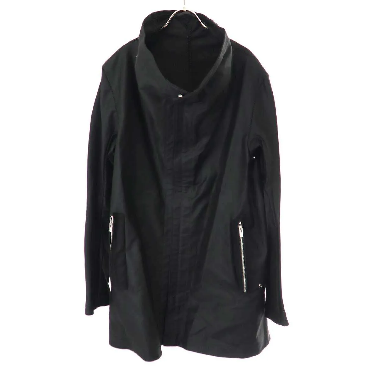 Yohji Yamamoto レギュレーション ヨウジヤマモト パラシュートデシンパンツ FU-P52-500