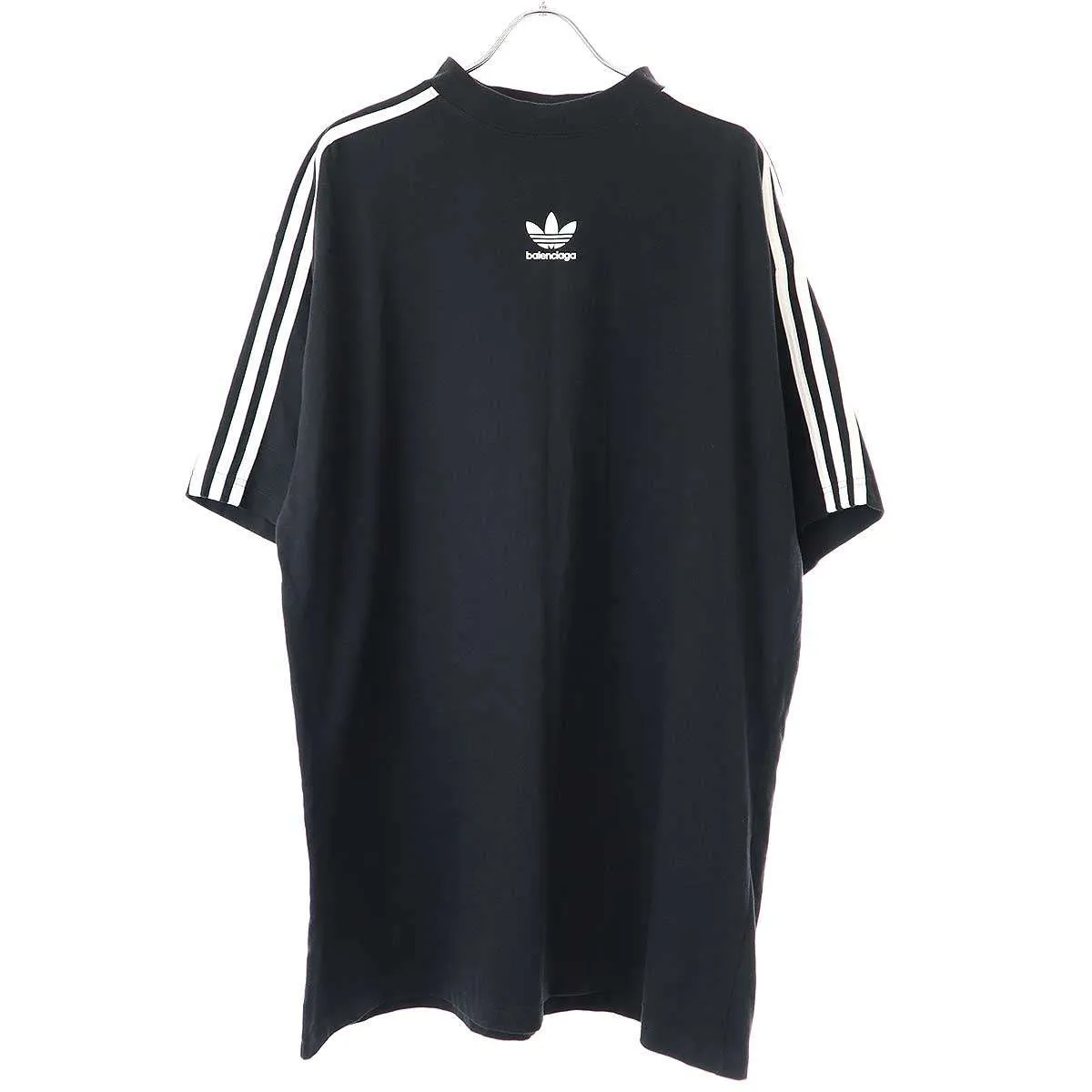 BALENCIAGA バレンシアガ アディダス 23SS オーバーサイズTシャツ 739101
