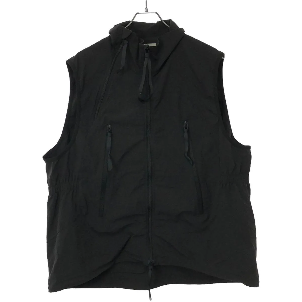 Product Twelve プロダクトトゥエルブ 24SS Soft Shell Vest ソフトシェルベスト