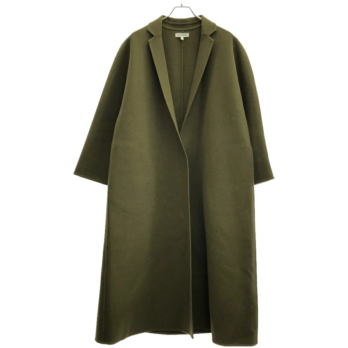 MADISON BLUE マディソンブルー 19AW DOLMAN SLEEVE COAT ドルマンスリーブコート MB194-2015S