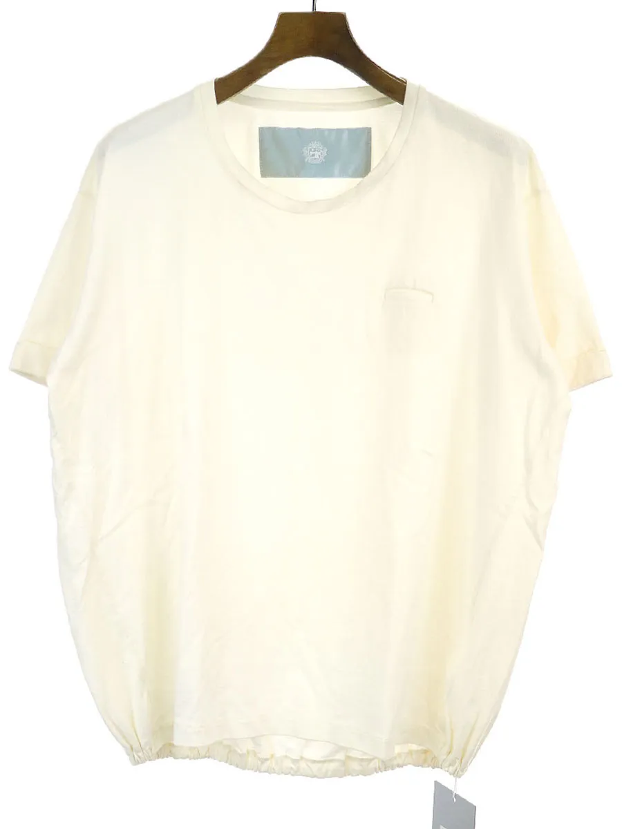 Dulcamara ドゥルカマラ バルーンシルエットTシャツ