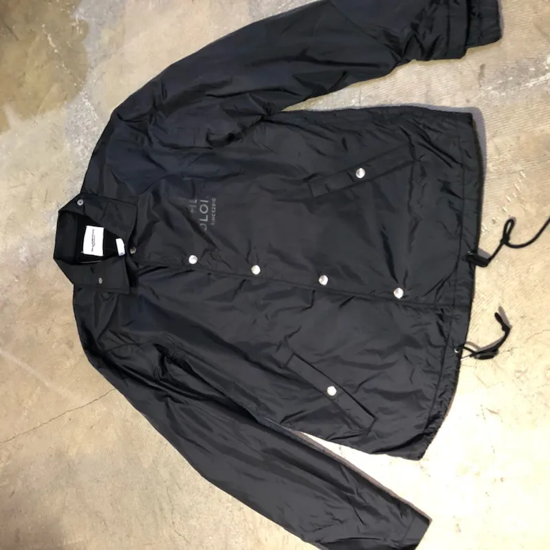 TAKAHIROMIYASHITA The SoloIst. TAKAHIRO MIYASHITA The SoloIst. “AT TOKYO” LIMITED coach jacket