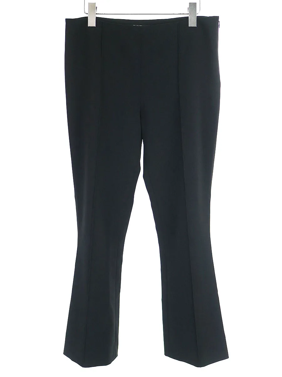 FOXEY フォクシー NEW YORK ストレッチクロップドパンツ
