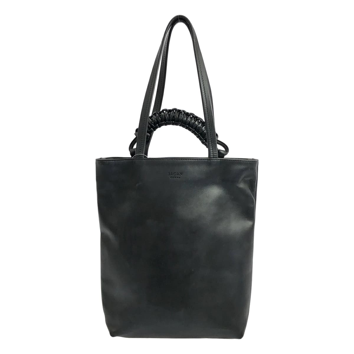 サガンヴィエナ Pazar Tote Nano レザートートバッグ