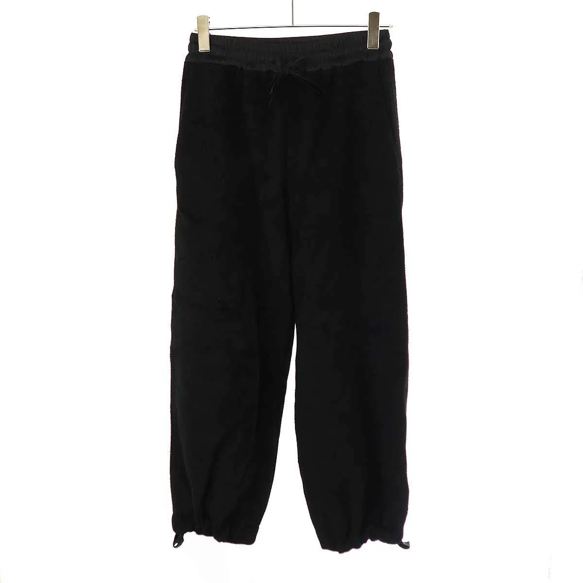 JIL SANDER ジルサンダープラス 24AW Wide Leg Drawstring Trousers ドローストリングパンツ... J40KA0250 J20228
