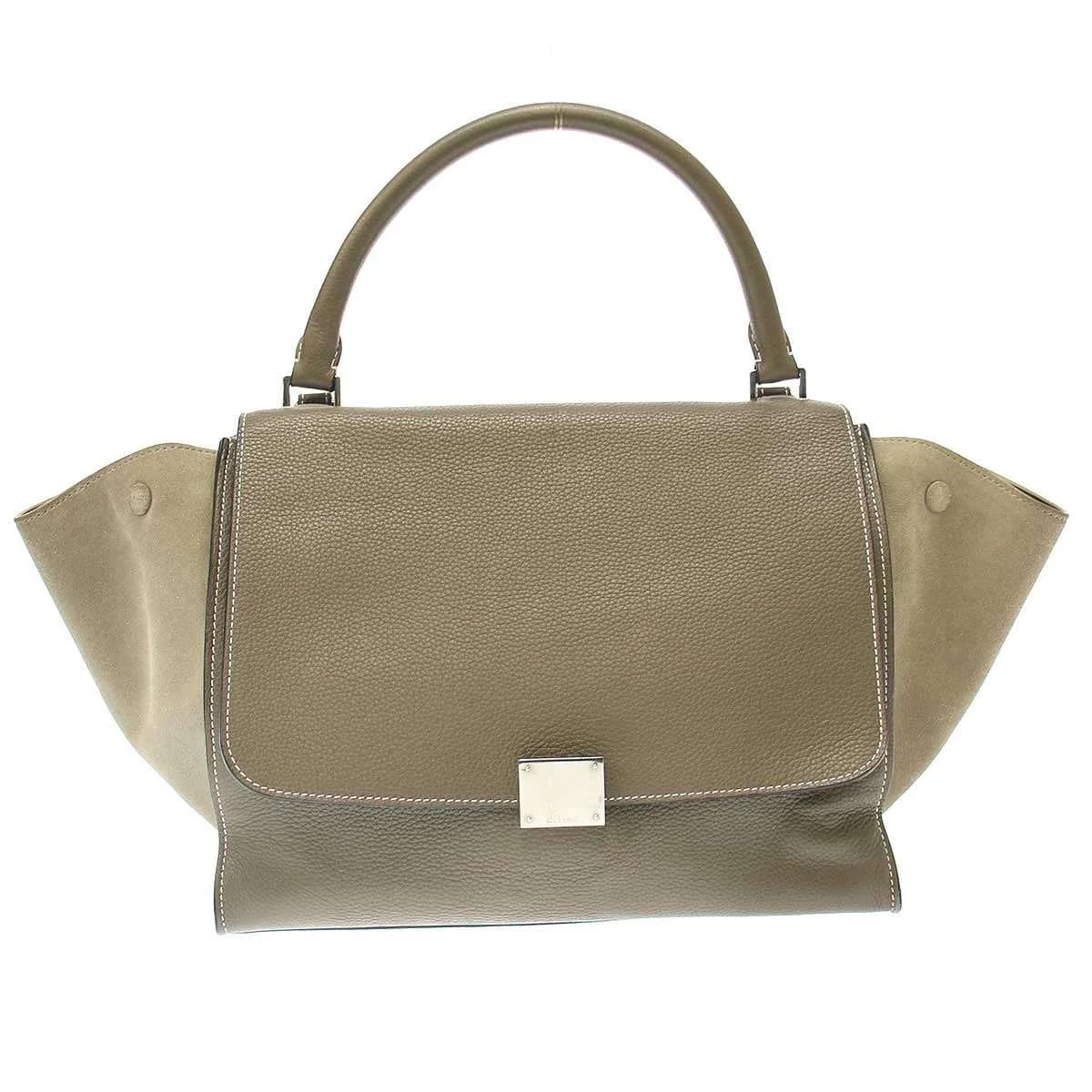 CELINE セリーヌ Trapeze Bag トラペーズ バッグ