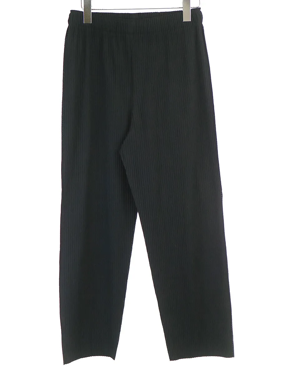 ISSEY MIYAKE ミー イッセイミヤケ 19SS APOC-INSIDE プリーツテーパードパンツ