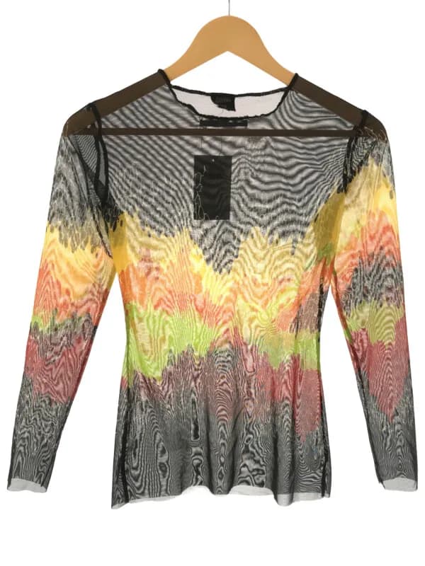 Jean Paul GAULTIER ジャンポールゴルチェ フェム ストレッチシアーカットソー