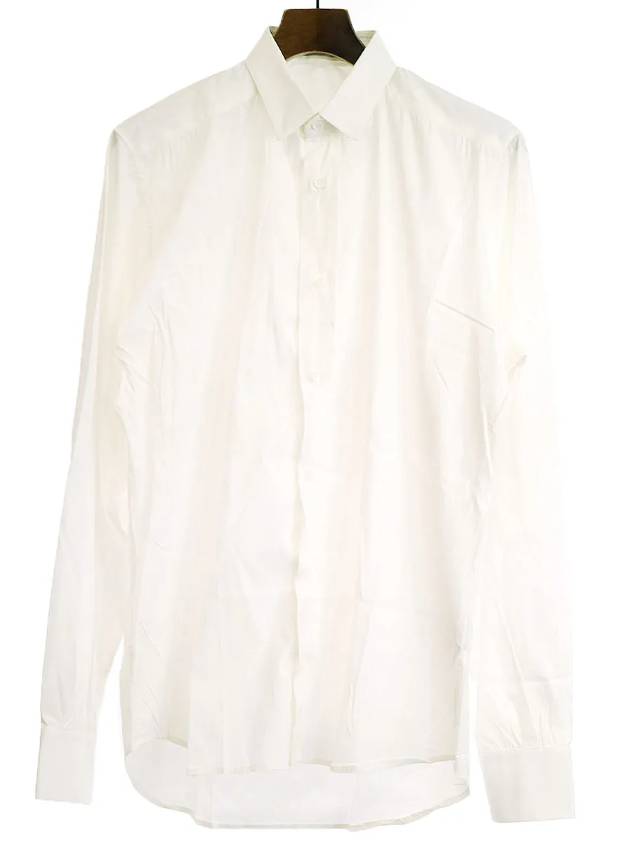 Dior HOMME ディオールオム 09AW ブロードシャツ