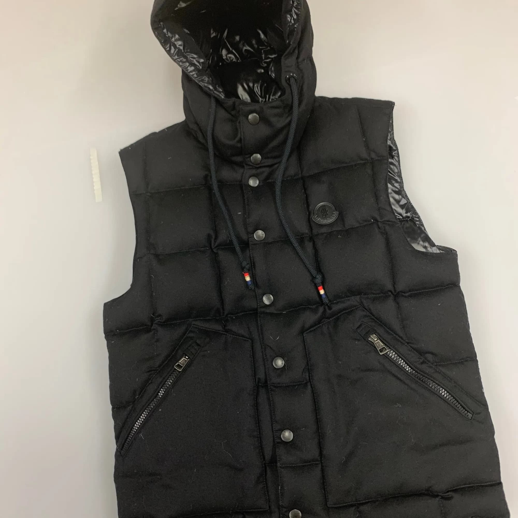 MONCLER MONCLER CHARTR Barneys New York銀座店10周年記念 ダウンベスト
