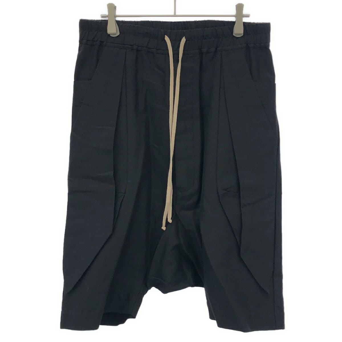 Rick Owens リックオウエンス 11SS サルエルショートパンツ RU8375