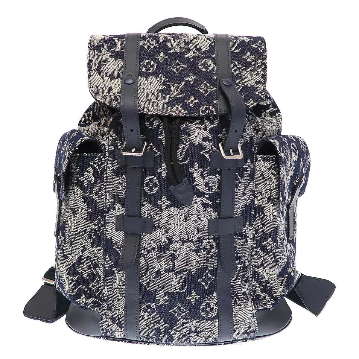 LOUIS VUITTON ルイヴィトン M57280 モノグラム タペストリー クリストファー